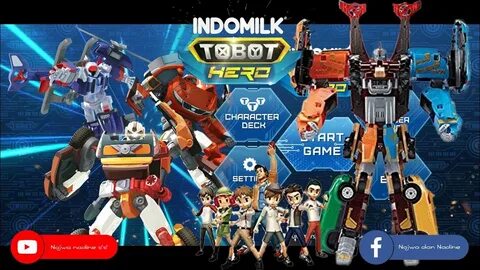 Игра тоботы