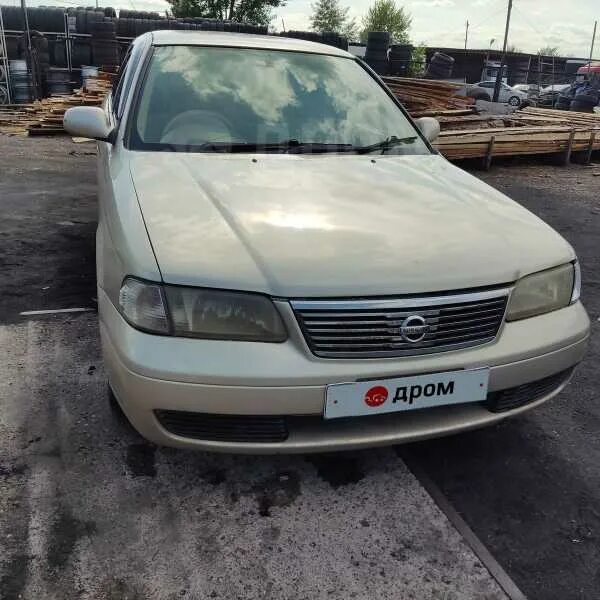 Ниссан санни 2004. Nissan Sunny 2004. Nissan Sunny 2004 на дисках. Ниссан 220 Санни сколько стоит.