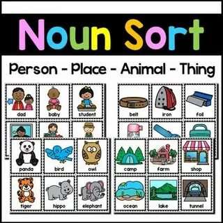 Person place