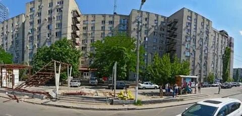Рокоссовского 60