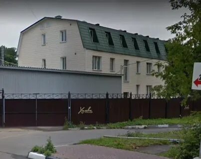 Ул железнодорожная 14