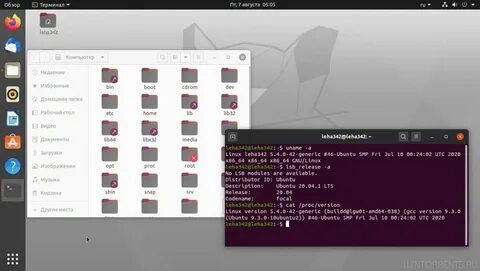 Ubuntu 64