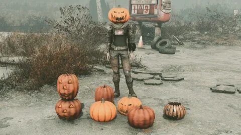 Halloween mods