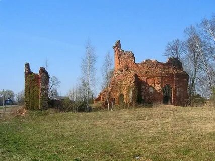 Дмитриевское ярославская область