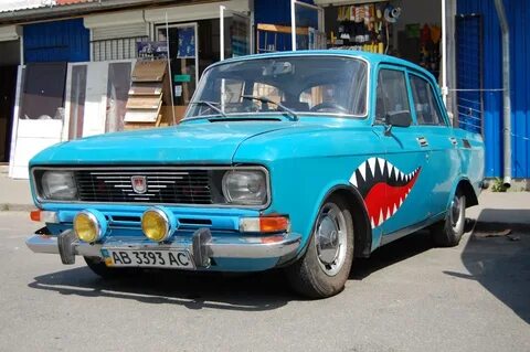 Москвич drive2