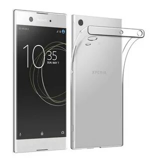 Чохол GOR для Sony Xperia XA1 Ultra (G3212) Transparent.