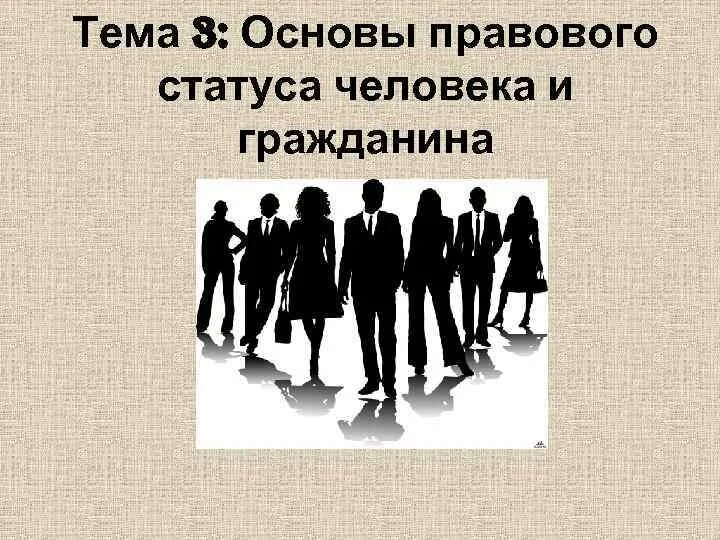 Правовой статус человека. Основы правового статуса личности. Основы правового положения человека. Основы правового статуса гражданина.