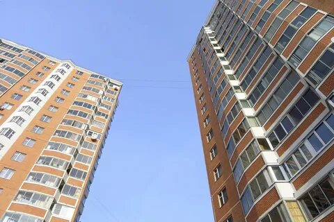 Этажи квартиры в новостройках