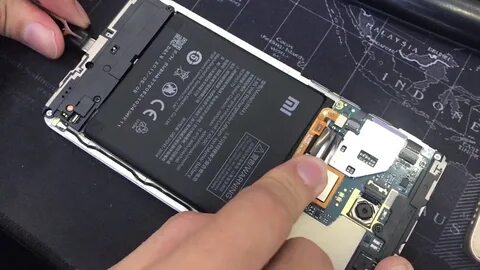 Замена xiaomi redmi