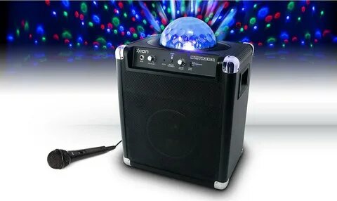 Колонки портативные bluetooth караоке