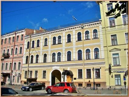 Ул чайковского 20