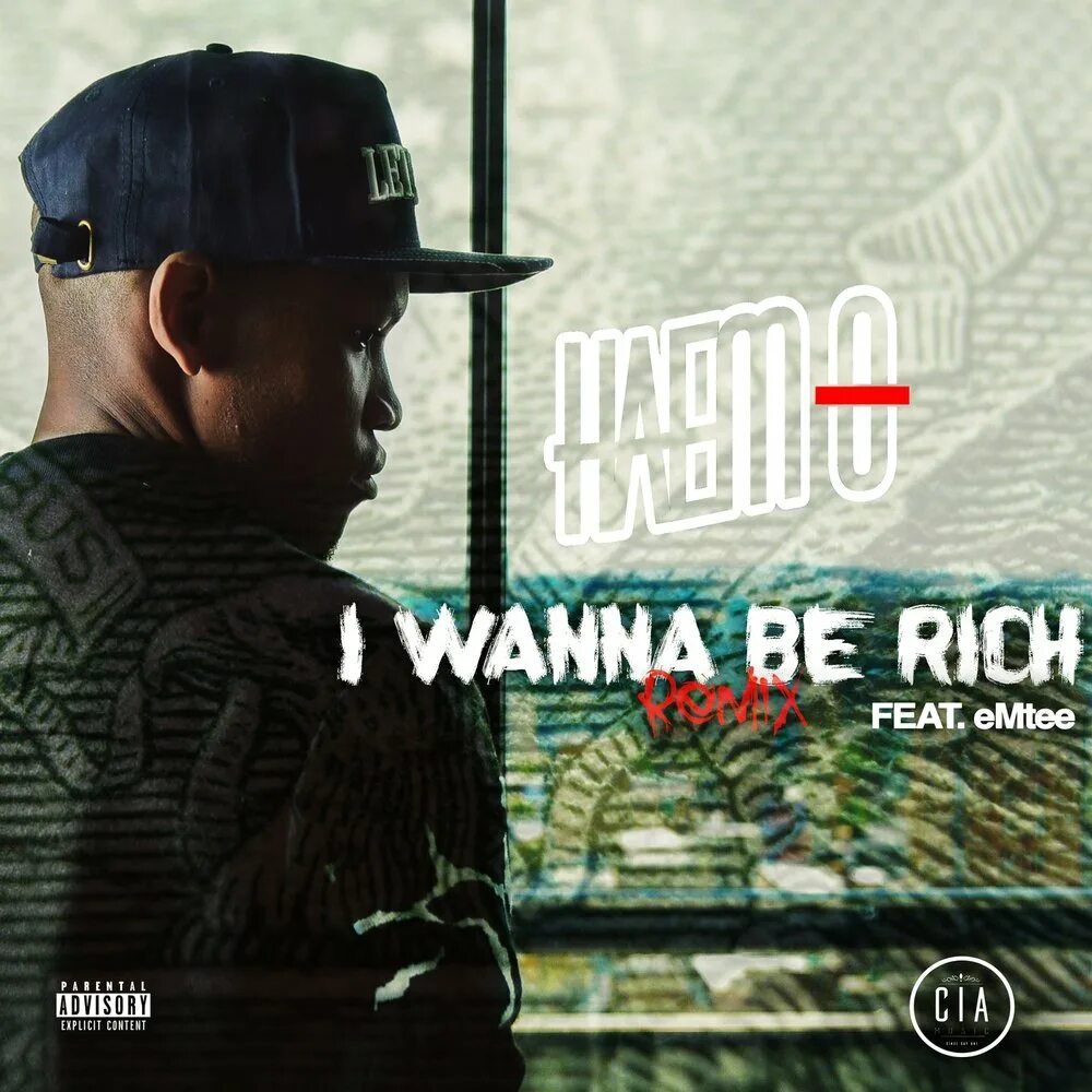 If i was rich. I wanna be rich кэллоуэй.
