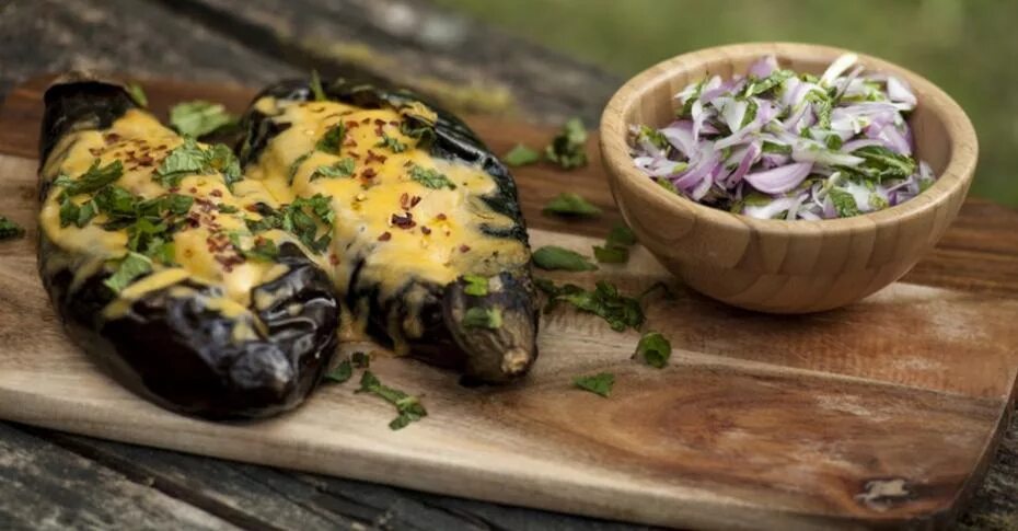 Eggplant Cannelloni (Vegan - Paleo) - Every Last Bite in 2025 Cooking recipes, R
