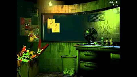 Бесплатные игры фнаф 3