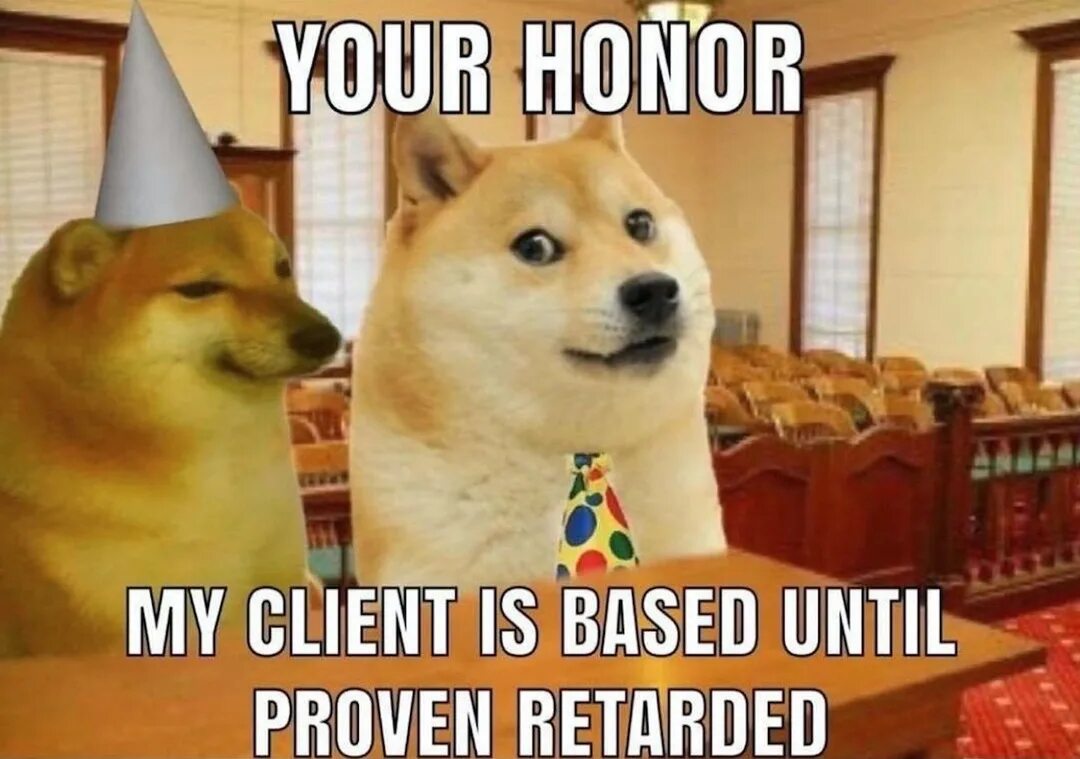 But i was based