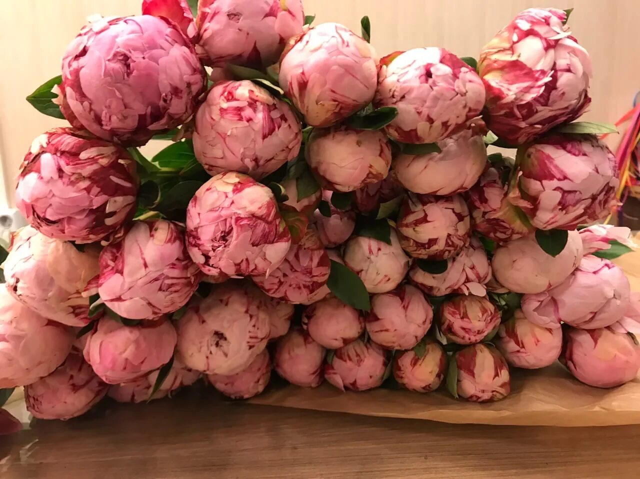 почему пионы дорогие