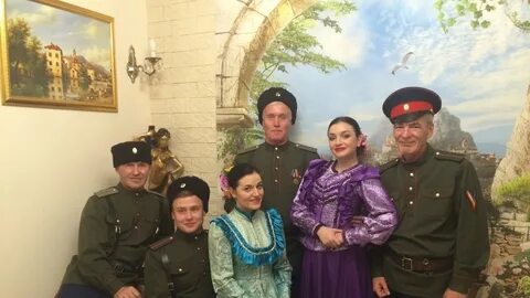Ансамбль держава