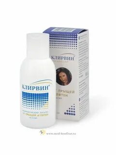Лосьон от прыщей в аптеке