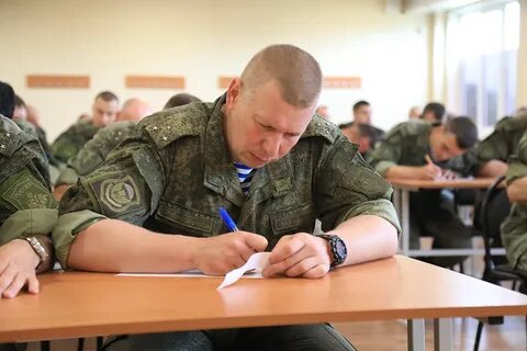 Десантники в новороссийске