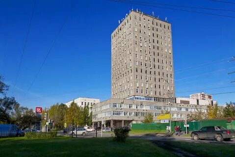 Москва смольная 2