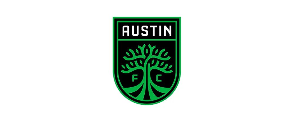Austin FC. Остин лого. Логотип Остин 1920х1080.