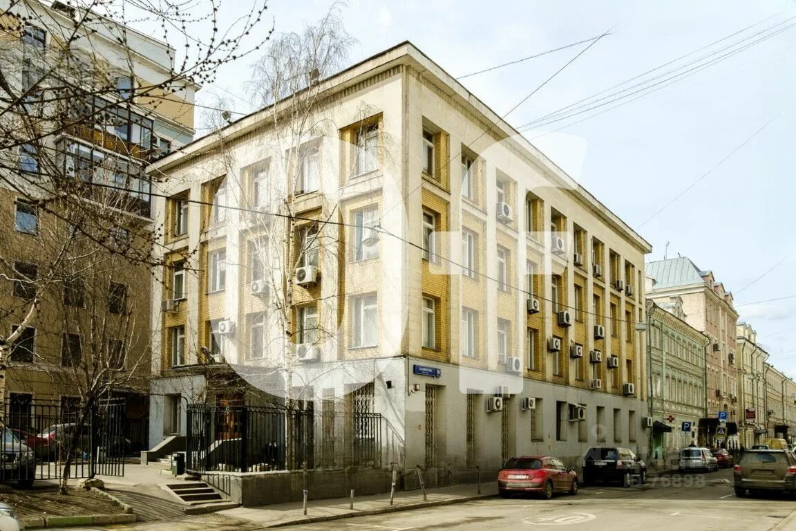 Foto di Селивёрстов переулок - Jalan di Москва