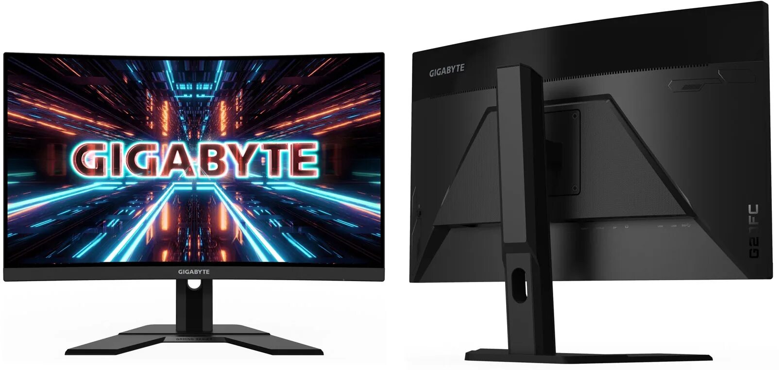 Gigabyte g27fc. Монитор Gigabyte 27. 27" Монитор Gigabyte g27f черный. 23.8" Монитор Gigabyte g24f 2.