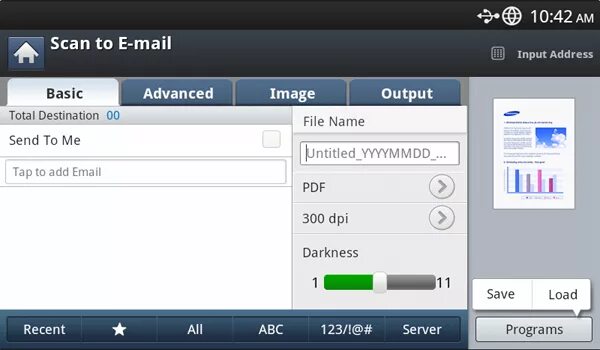 Brother control center. Панель управления для canon advance ir 2645. Scan and send. Canon c5250i проверьте соединение. Scan and send.