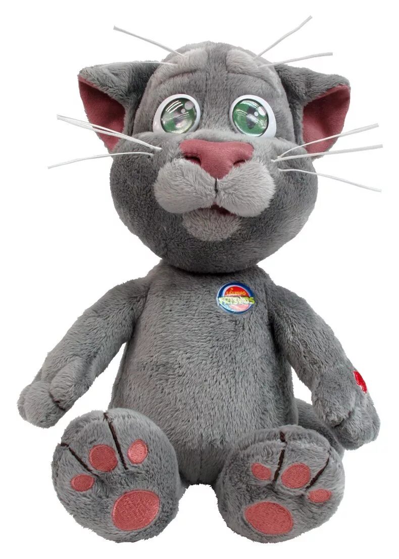 Том игрушка. Интерактивная игрушка том. Talking tom plush. Интерактивный кот том 30 см. Где игрушка том.
