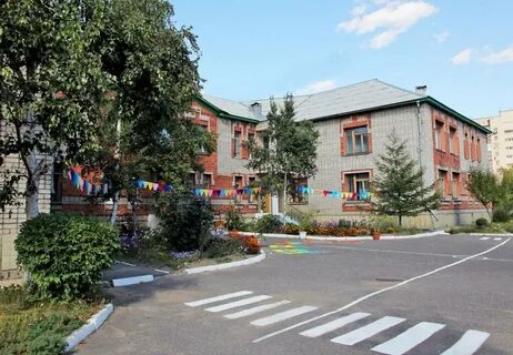 Детский сад 246 приморского