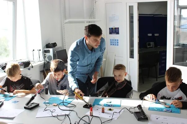 Центр молодежного творчества. Центр молодежного творчества