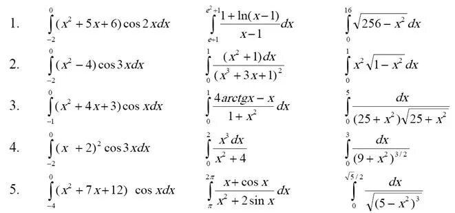 Семестр интегралы. Формула кратного интеграла. Кратные интегралы. Что такое кратность интеграла. Вычисление кратных интегралов.