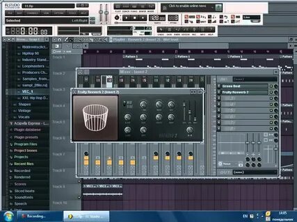 Studio уроки