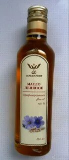 Хорошее льняное масло отзывы