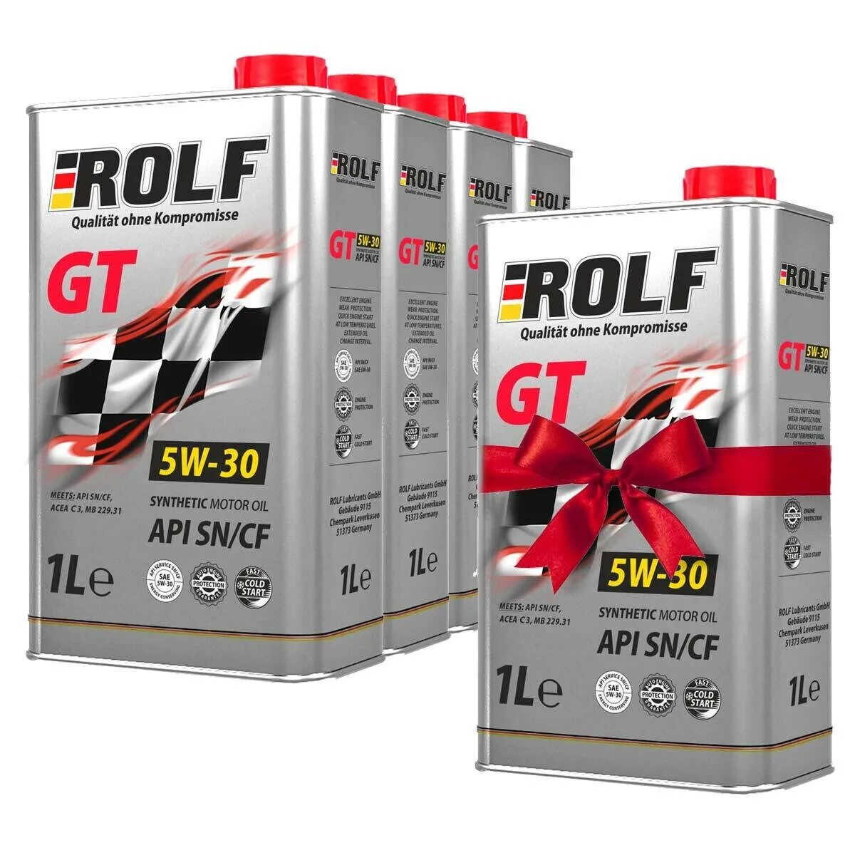 Rolf gt 5w-30 SN/CF 1л. РОЛЬФ gt SAE 5w-30, API SN/CF 4+1. Масло Bolf 5w40. Масло Rolf 5w30 синтетика. Rolf gt 5w 30 sn