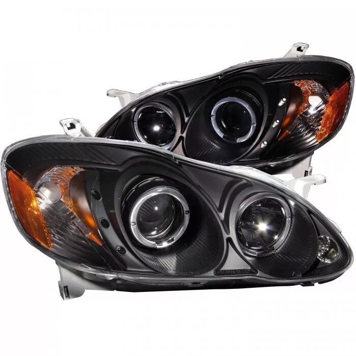 Фары Toyota Corolla 120 2005-2007 Eagle Eyes Taiwan. Toyota Corolla 2005 фары. Фары в Toyota Corolla 2003. Led фары на Toyota Corolla e120. Фары передние купить в москве