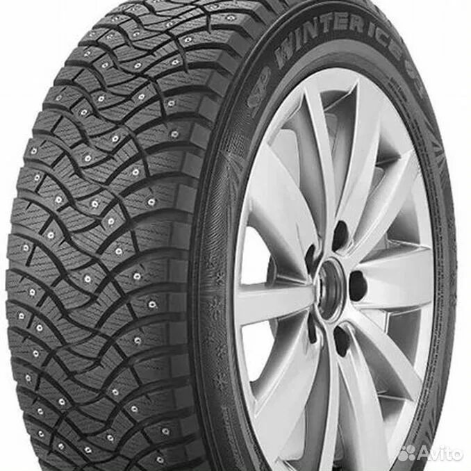 Зимние шины dunlop winter ice. Зимние шины dunlop winter ice