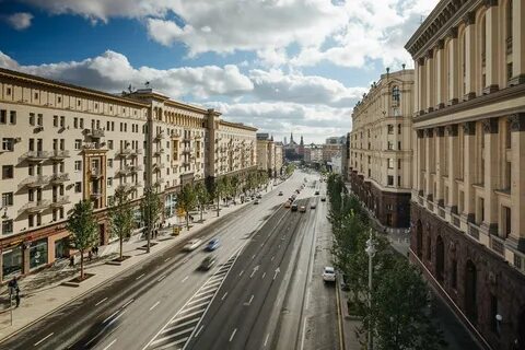 Улица интересоваться