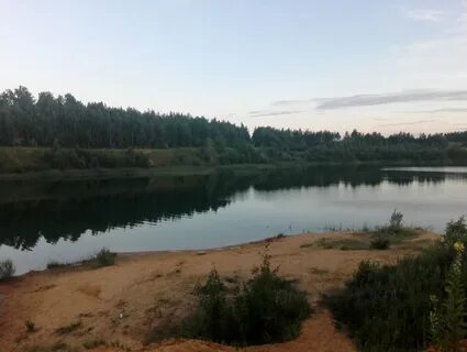 Лагуна еганова