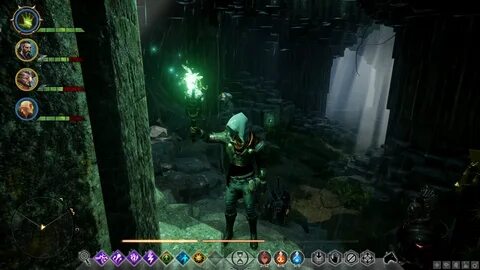Dragon age руна