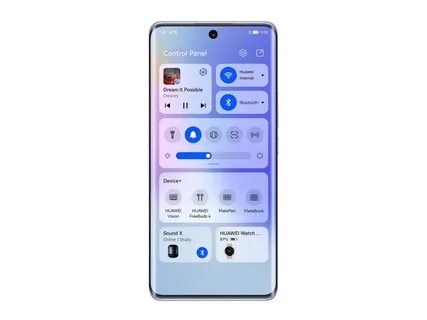 Huawei clips приложение