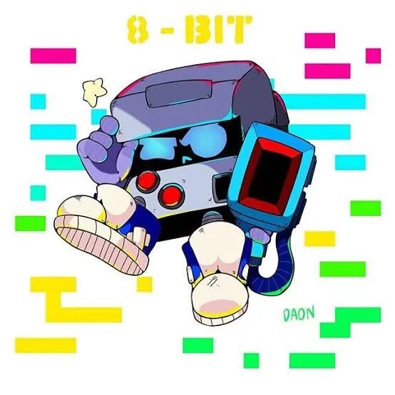 Tick 8 bit