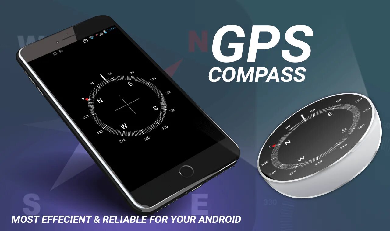 компас без приложения