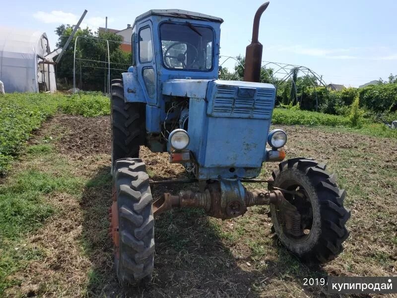 Купить б у трактор в крыму