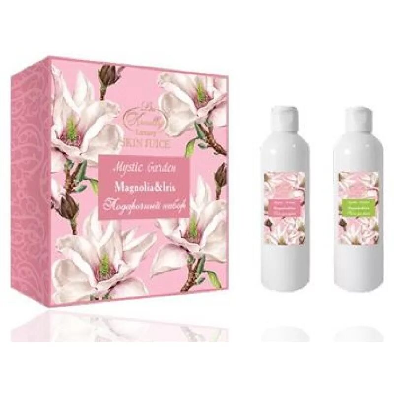 Skin Juice подарочные наборы Mystic Garden. Пена для ванны скин Джус. Подарочный набор для душа Ирис женский. Подарочный набор Liss Kroully пена для ванны и гель для души. Набор для ванной пена