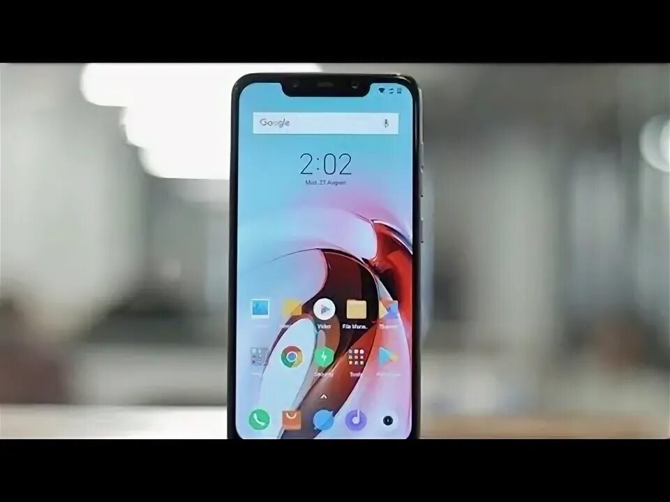 Poco gen 2. Poco gen 2