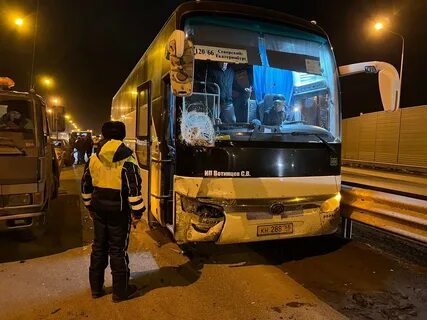 В автобусе 51 пассажир