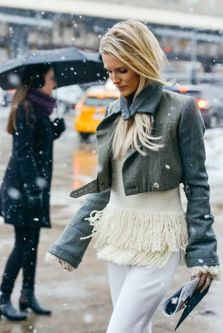 Мода зимой фото The Best Winter Outfit Ideas for Women (1 Зимний стиль, Кэжуал наряды, Наряды