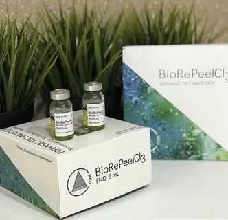 Biorepeel пилинг