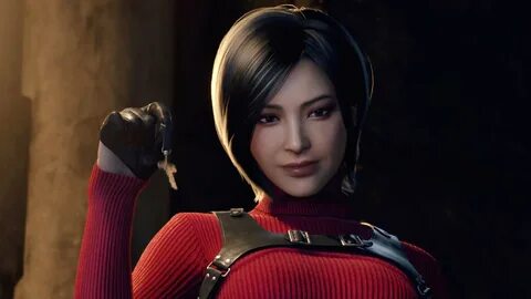 Re ada wong